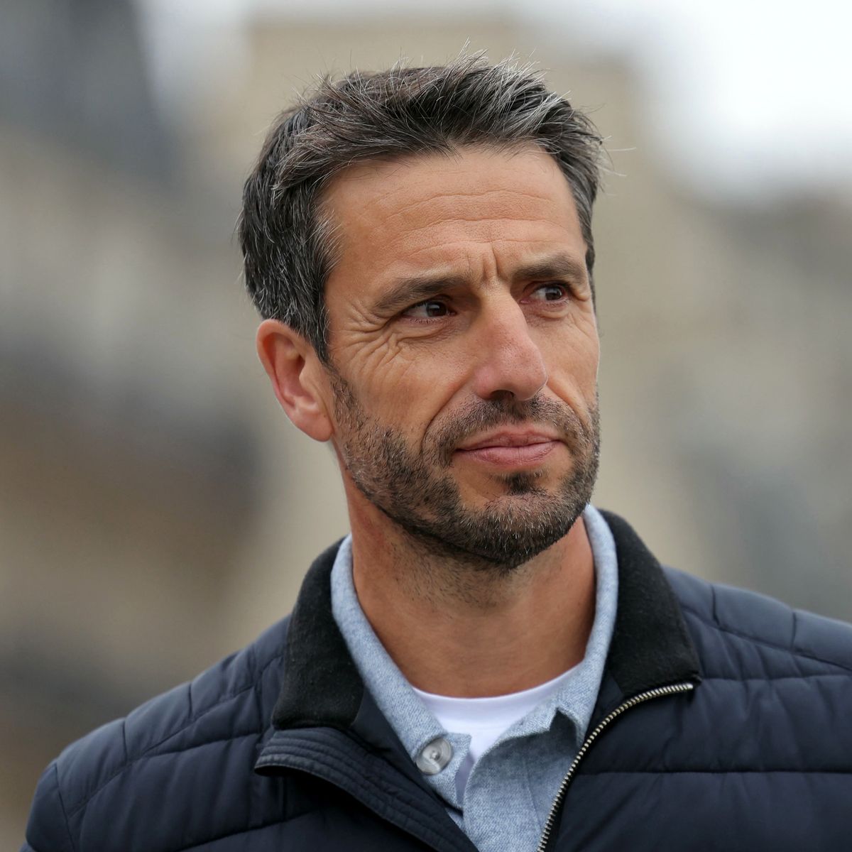 Photo de Tony Estanguet